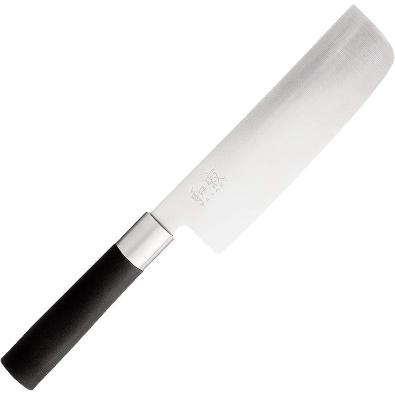 Kai Wasabi - Coltello Nakiri 6716N - 17 cm