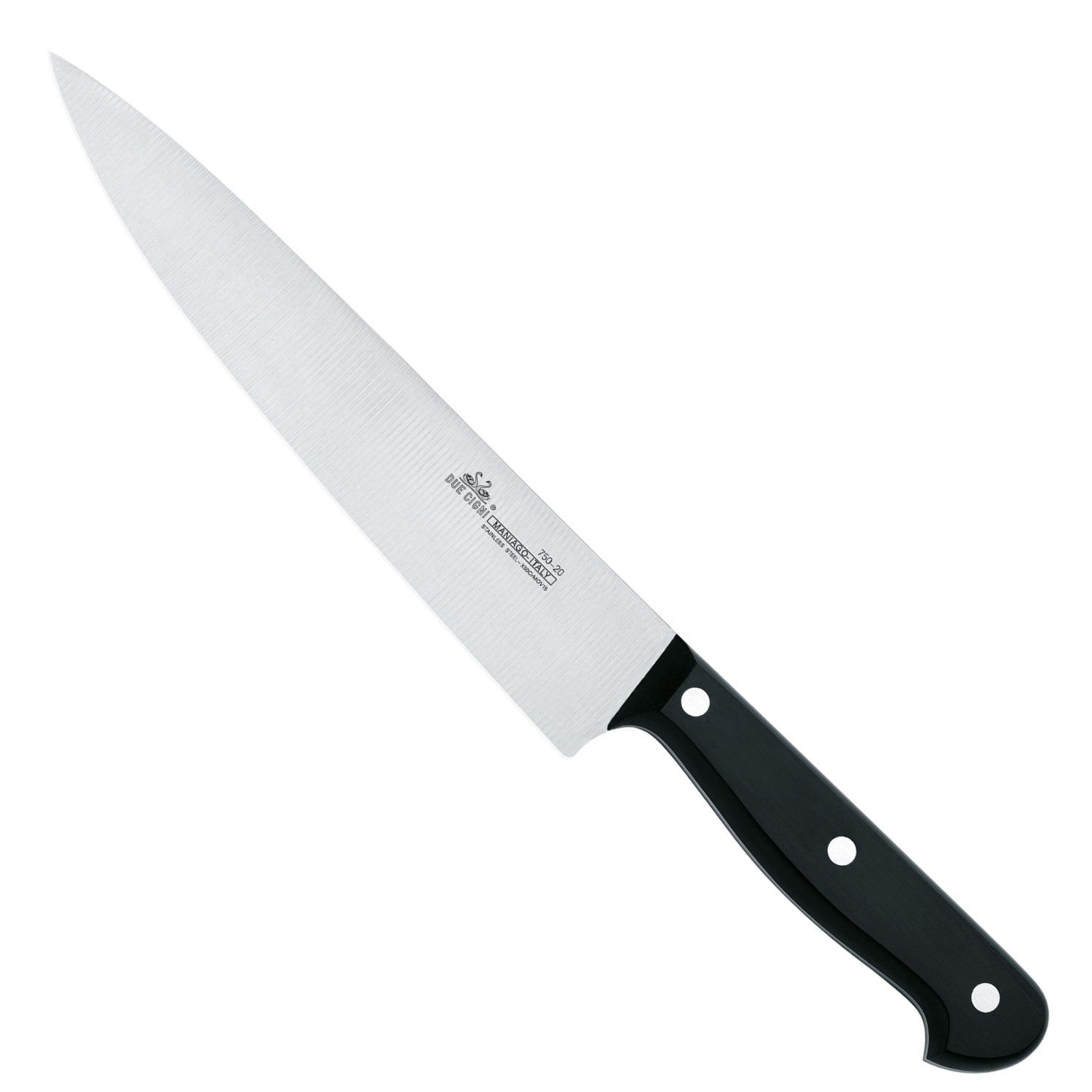 Due Cigni - Coltello Chef - Gyuto 2C 750/20 - 20 cm