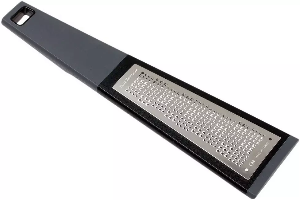 Kai - Grattugia Fine e Zester PG-001- grigia