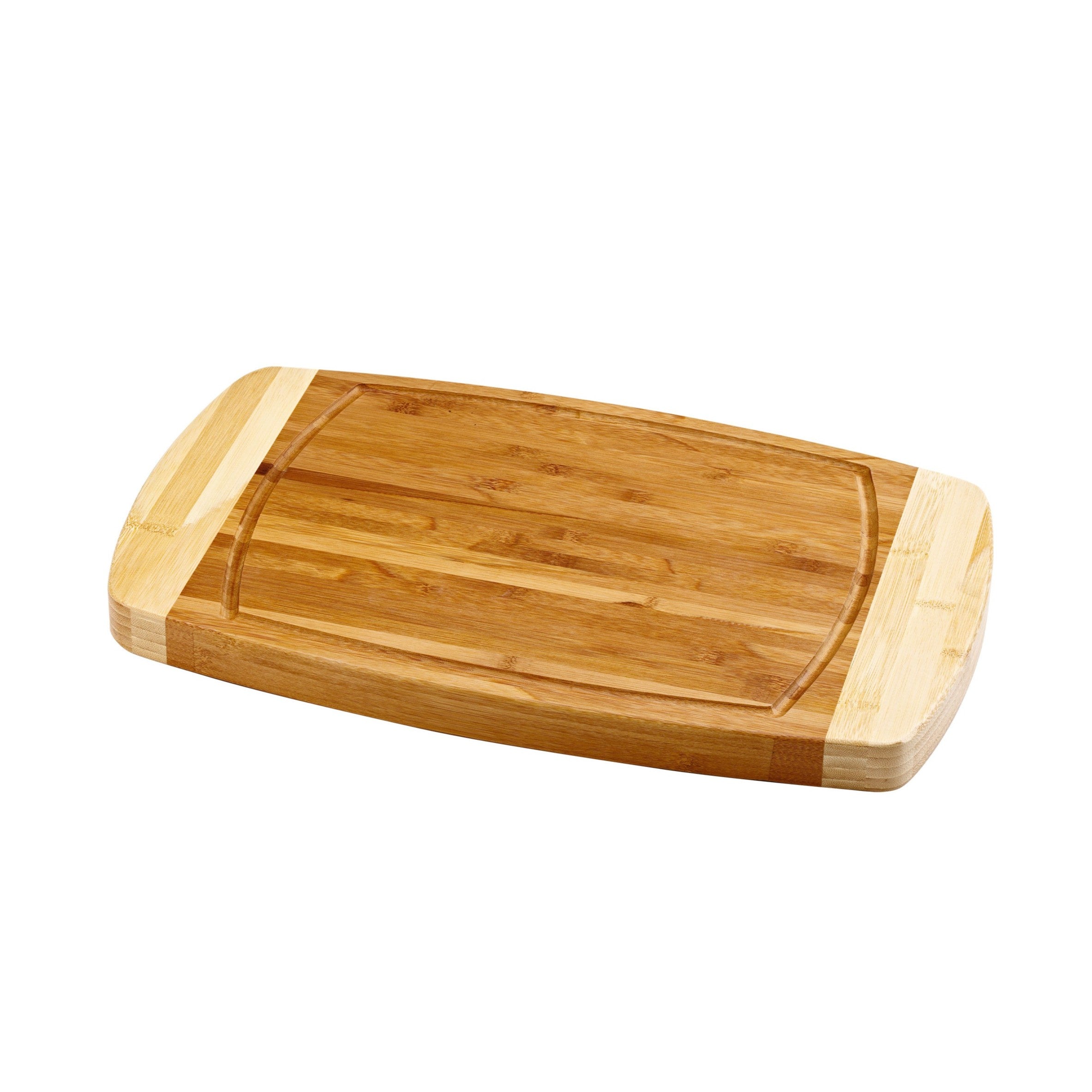Due Cigni - Tagliere da cucina 35 x 25 x 3 - in legno