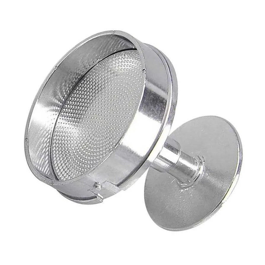 Pressella per Hamburger - in Alluminio - 10 cm