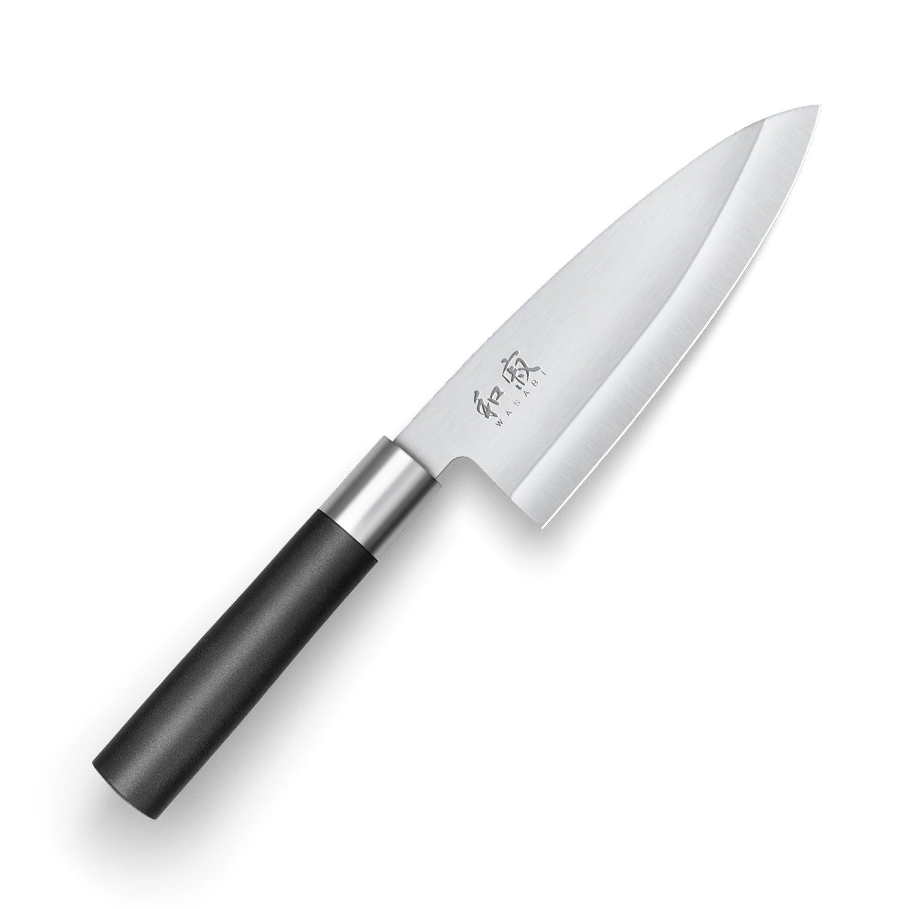 Kai Wasabi - Coltello Deba 6715D - 16 cm