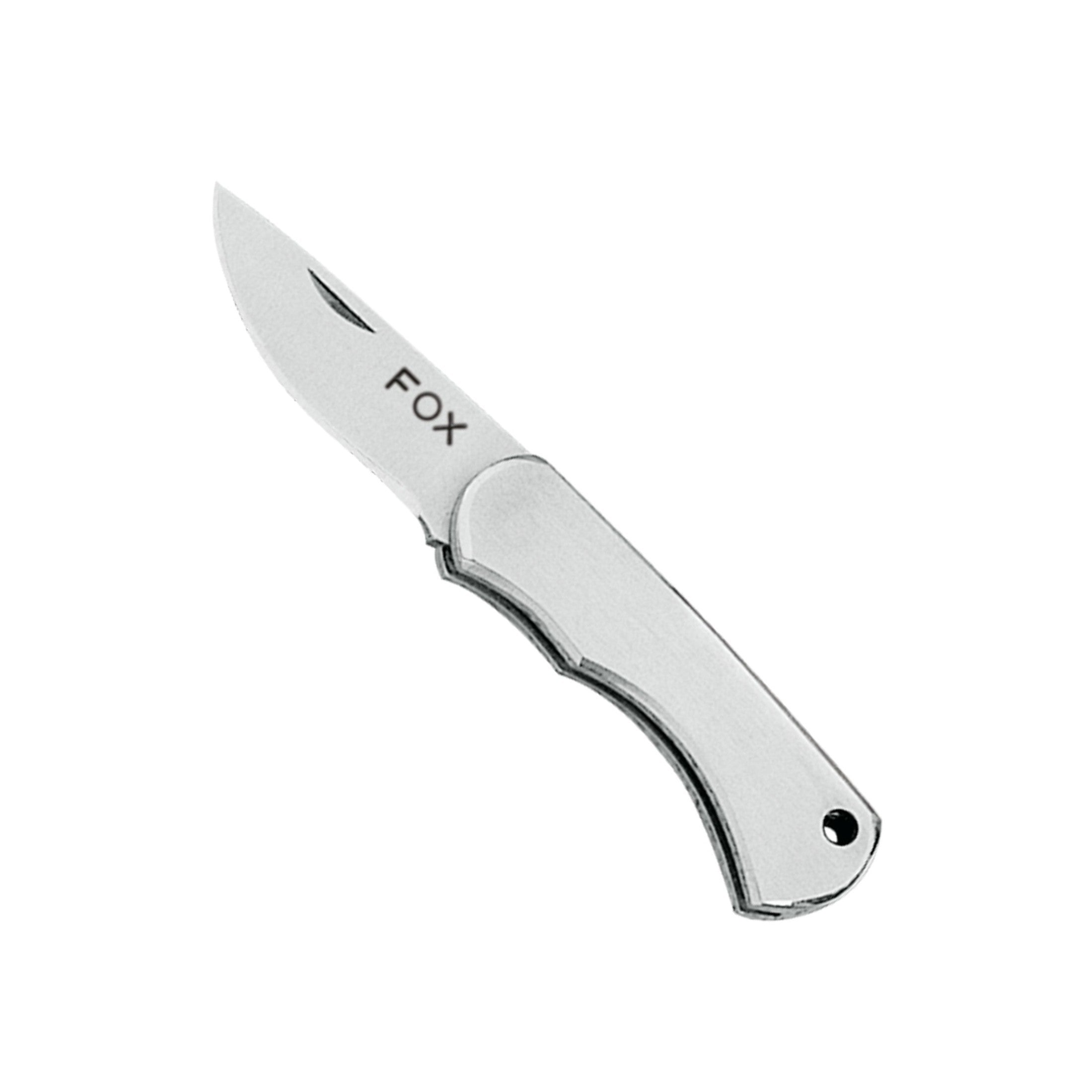 Fox - Coltello Gentleman mini 590 - inox