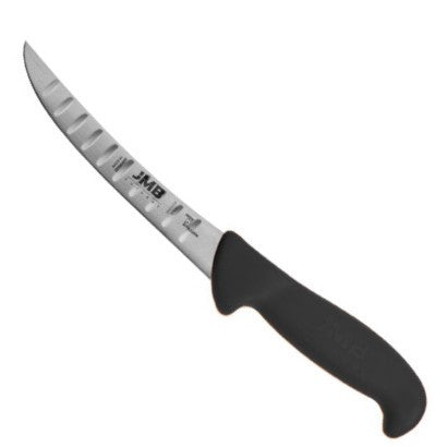 JMB - Coltello da Disosso - curvo alveolato - 13 cm
