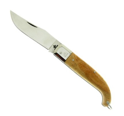 Fraraccio - Coltello Scarperia in Ginepro - 18 cm