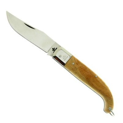 Fraraccio - Coltello Scarperia in Ginepro - 18 cm