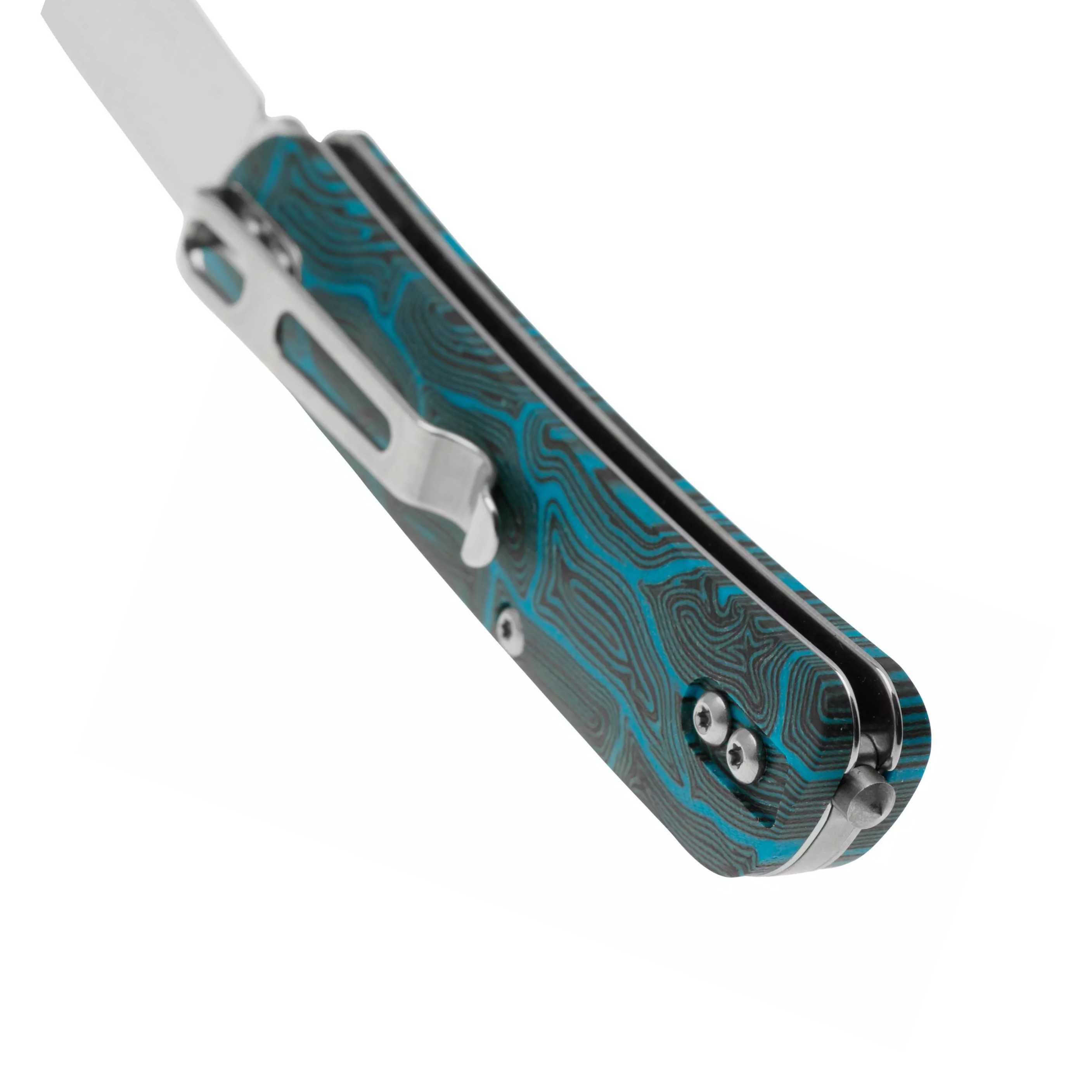 Boker Plus - Tech Tool Blue Damast G10 - 01BO557