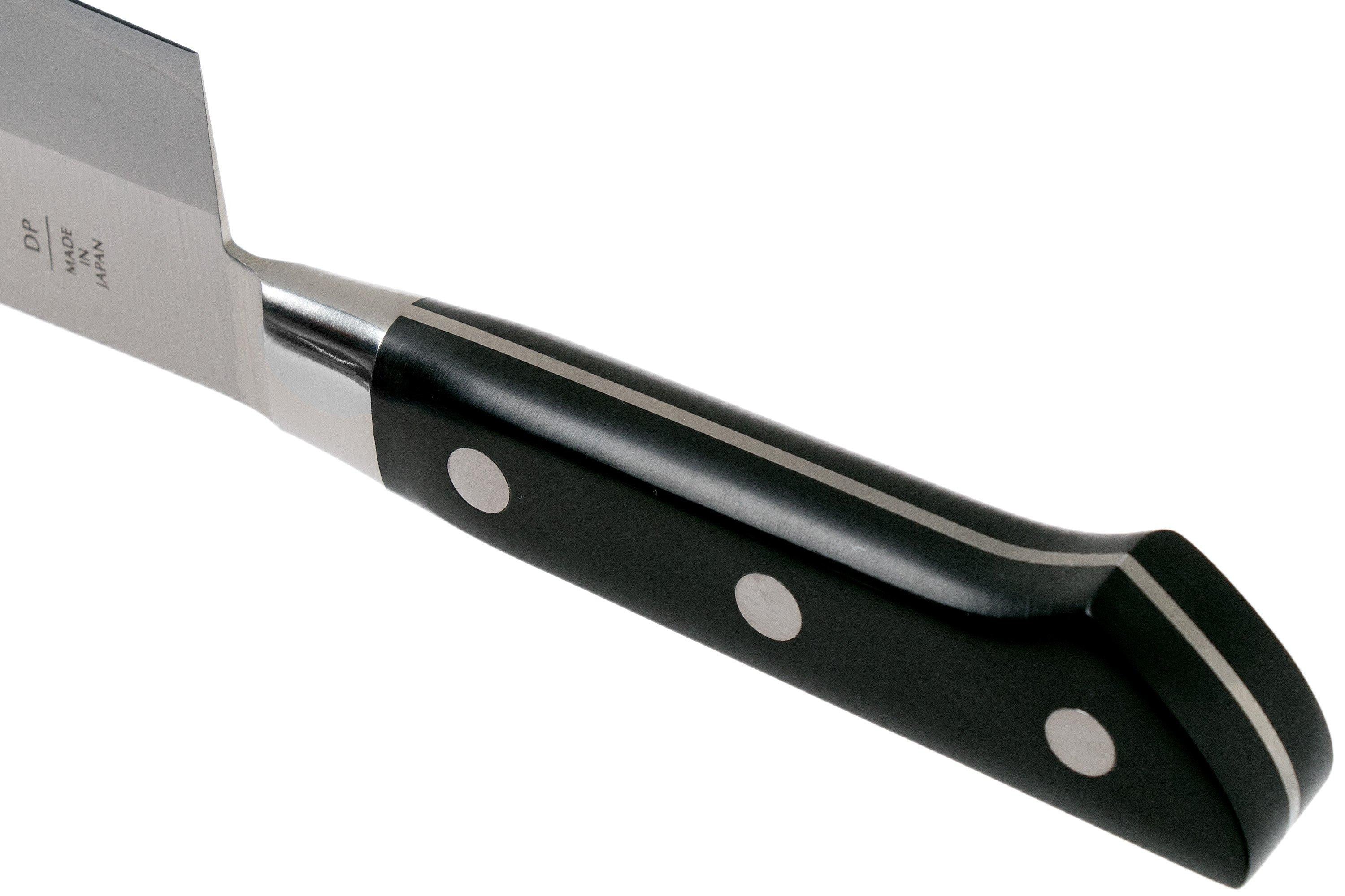 TOJIRO DP - Coltello Boning curvo in VG10 - 15 cm