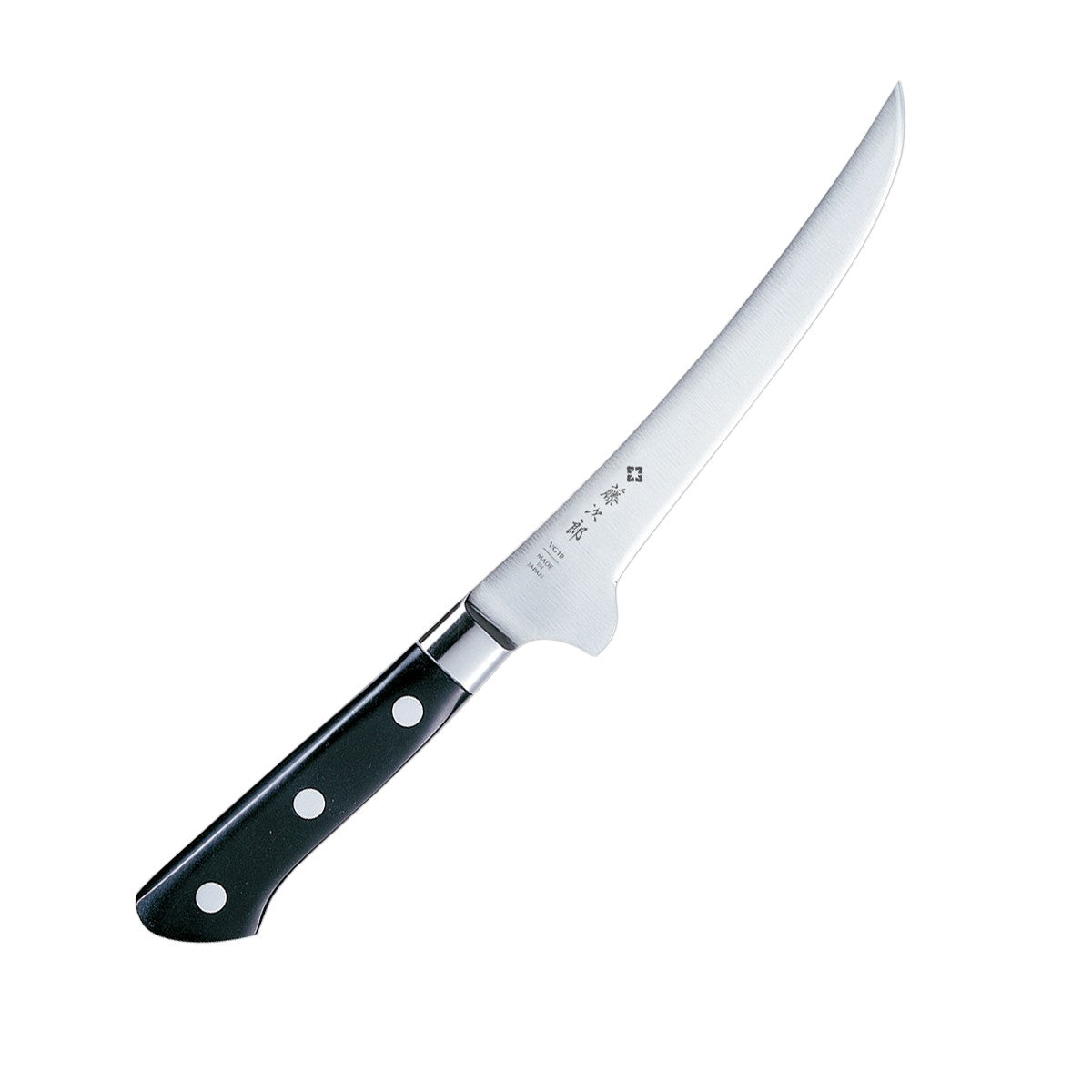 TOJIRO DP - Coltello Boning curvo in VG10 - 15 cm