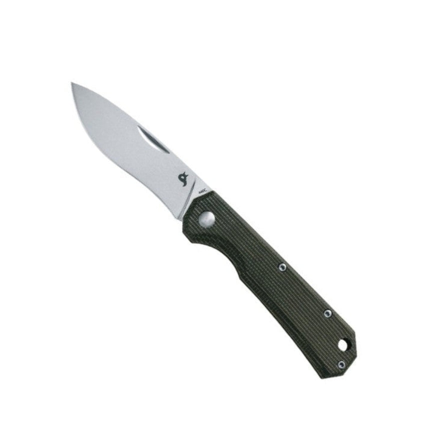 Black Fox - Coltello Ciol BF-748 MI - micarta verde