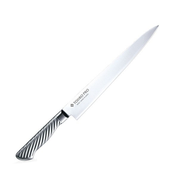 TOJIRO PRO - Coltello Slicer / Sujihiki in VG10 - 24 cm