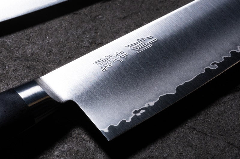 Suncraft Professional - Coltello Nakiri - SG2 - 16,5 cm