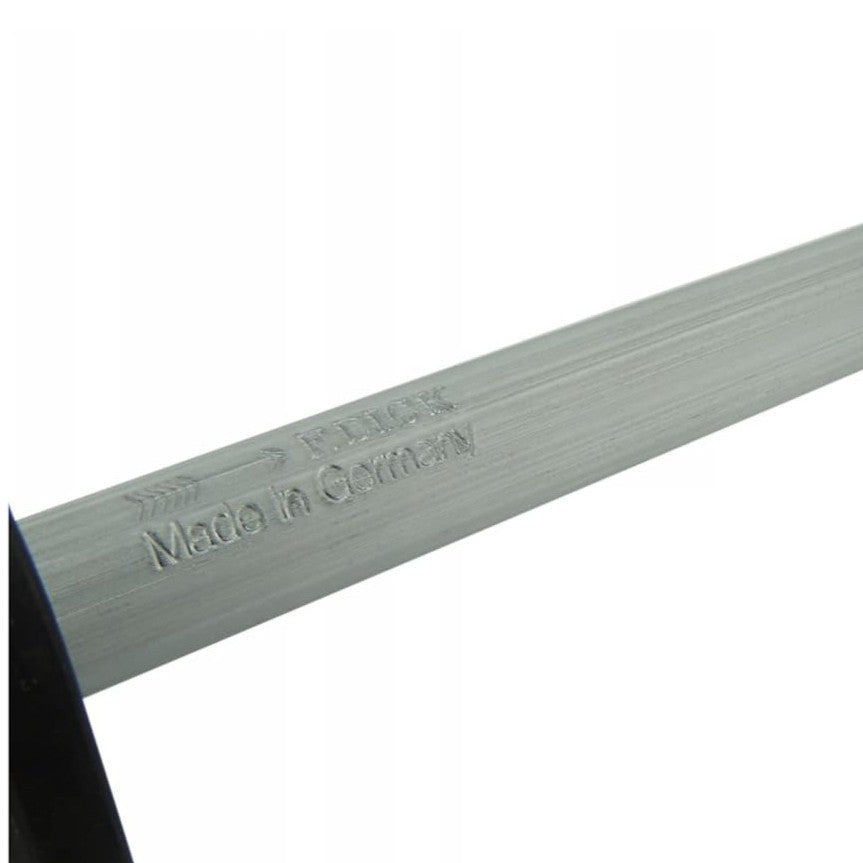 Dick Finecut - Acciaino Ovale / Piatto - Grana Fine