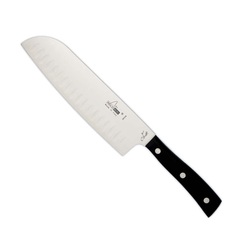 Maglionero Iside - Coltello Santoku alveolato - 19 cm