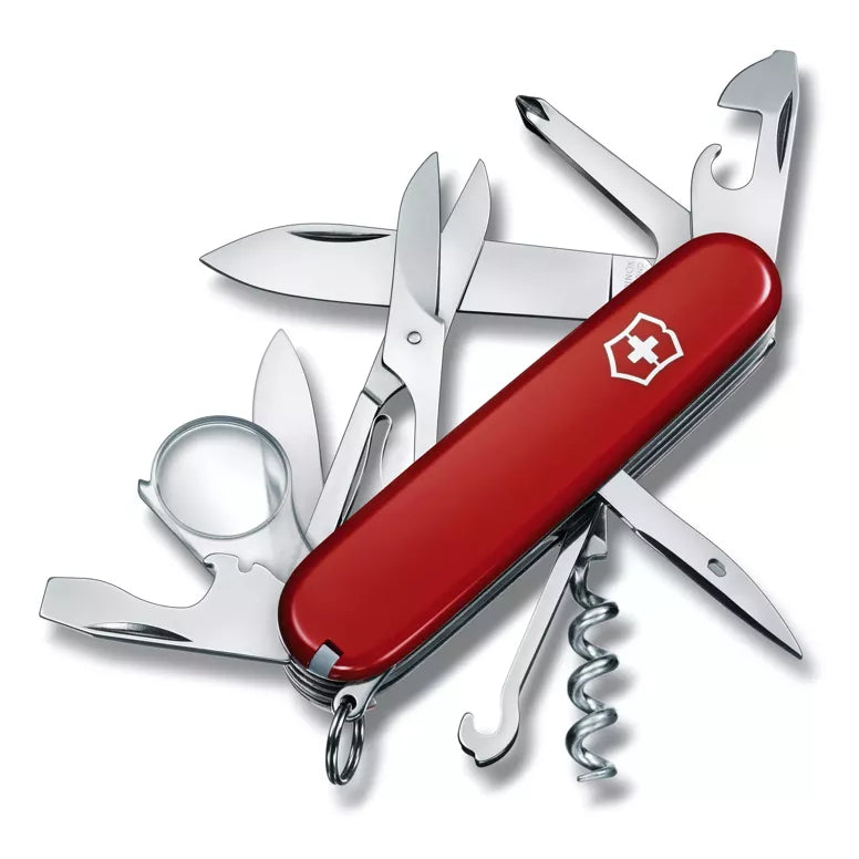 Victorinox - Explorer Red 1.6703 - Multiuso svizzero