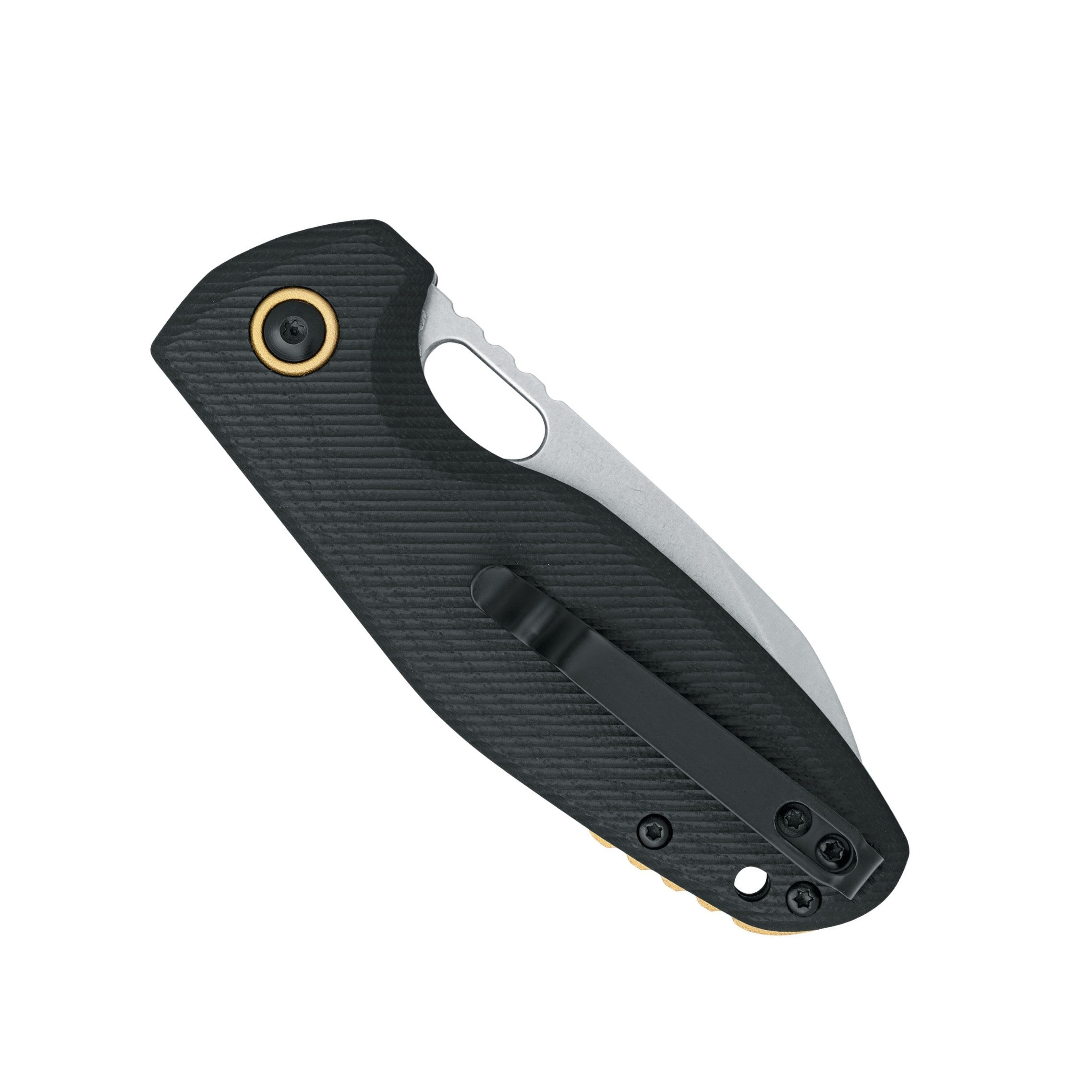 Black Fox - Coltello PUFFY BF-786 G10B - in G10