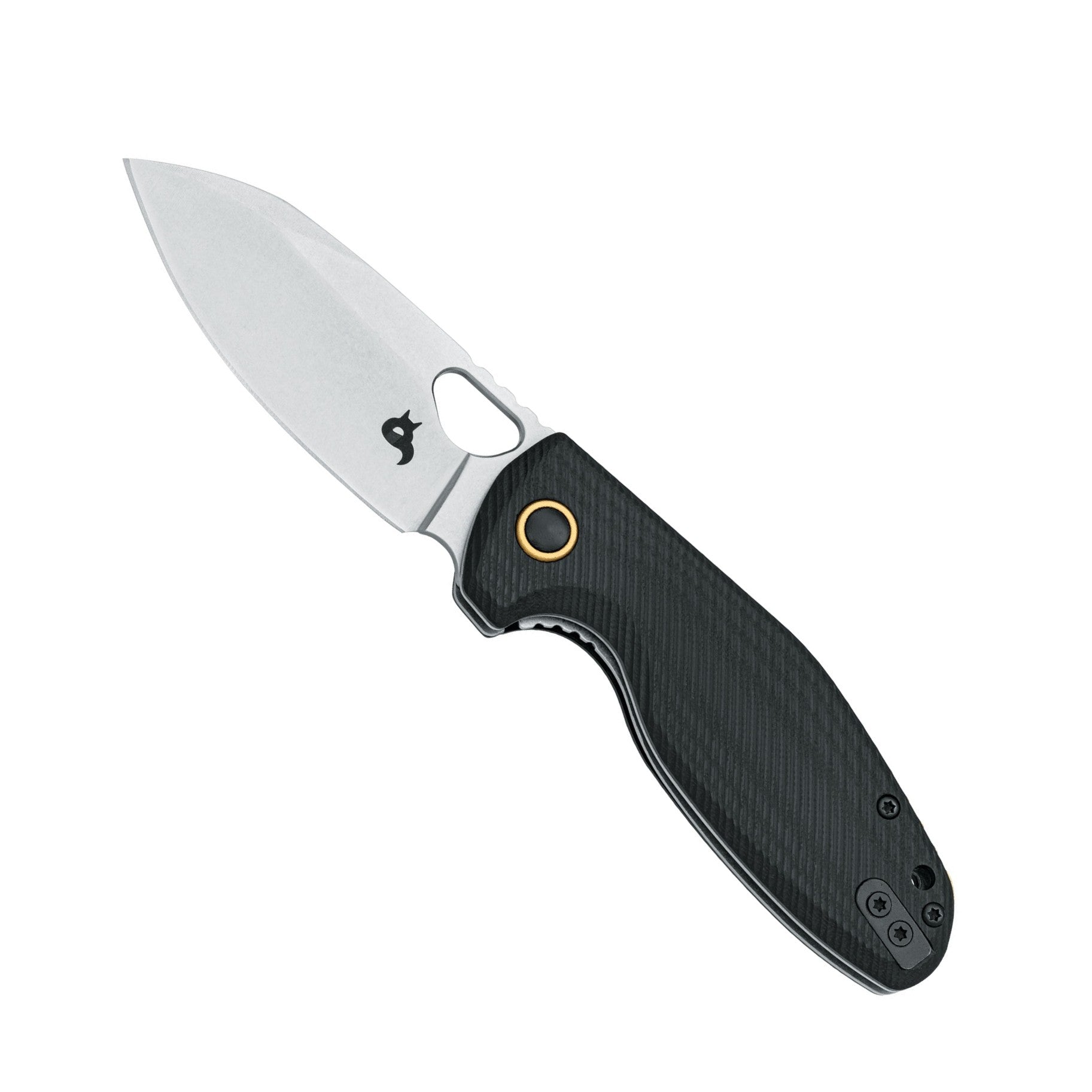 Black Fox - Coltello PUFFY BF-786 G10B - in G10
