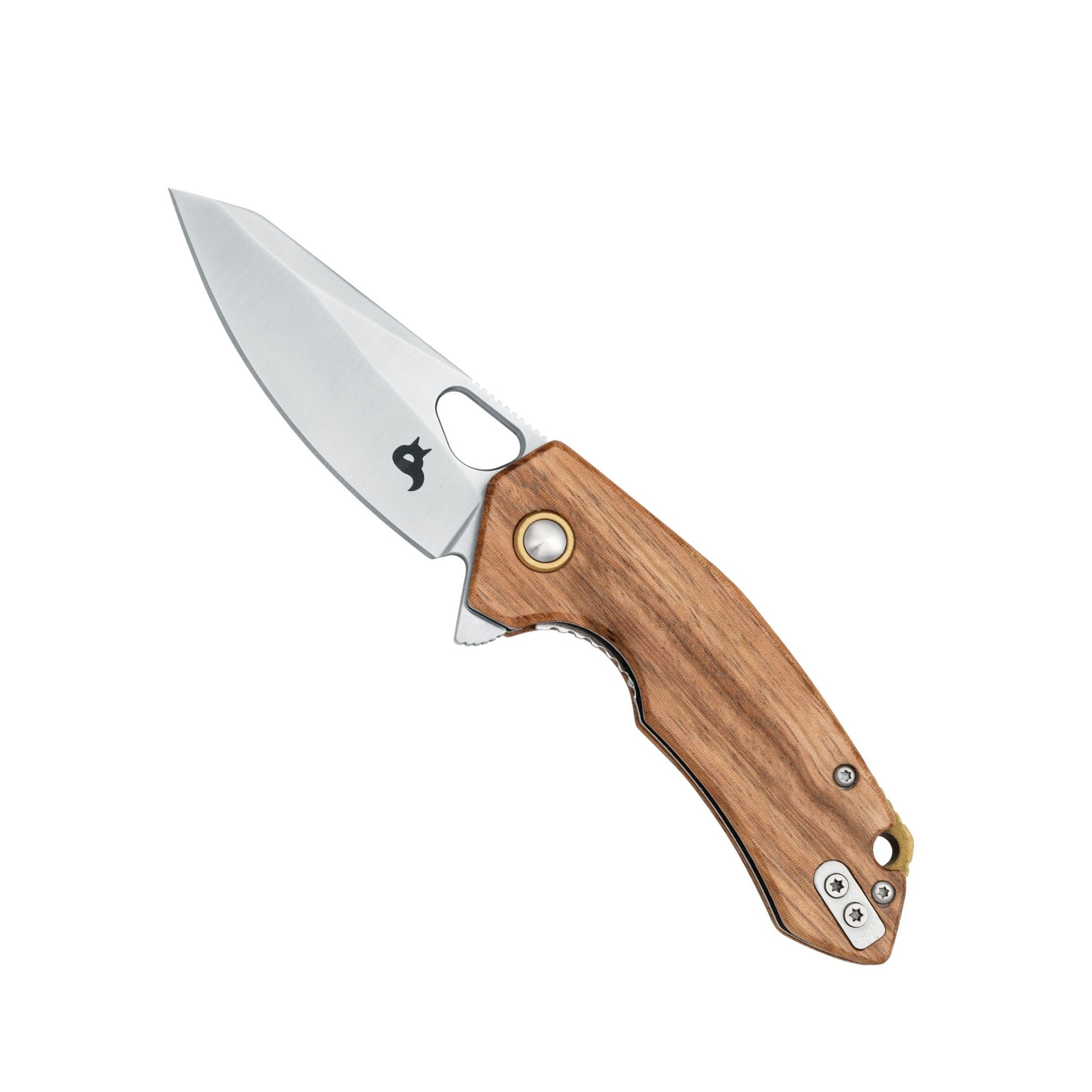 Black Fox - Coltello The Corner BF-787 ZW - in legno