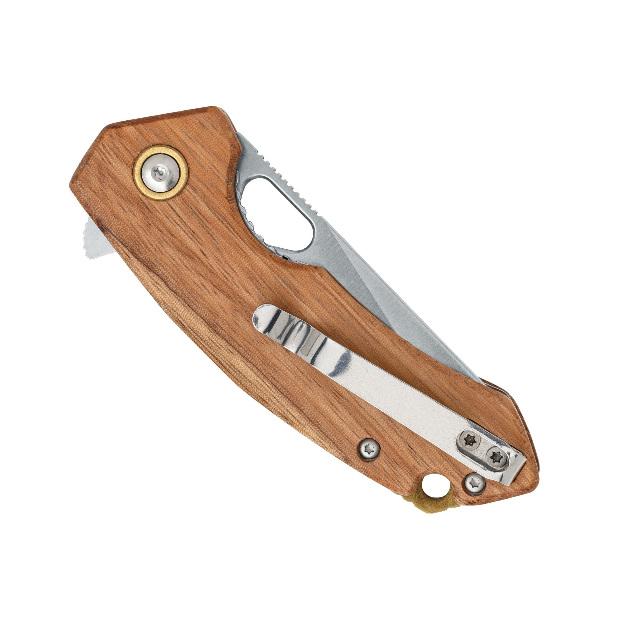 Black Fox - Coltello The Corner BF-787 ZW - in legno