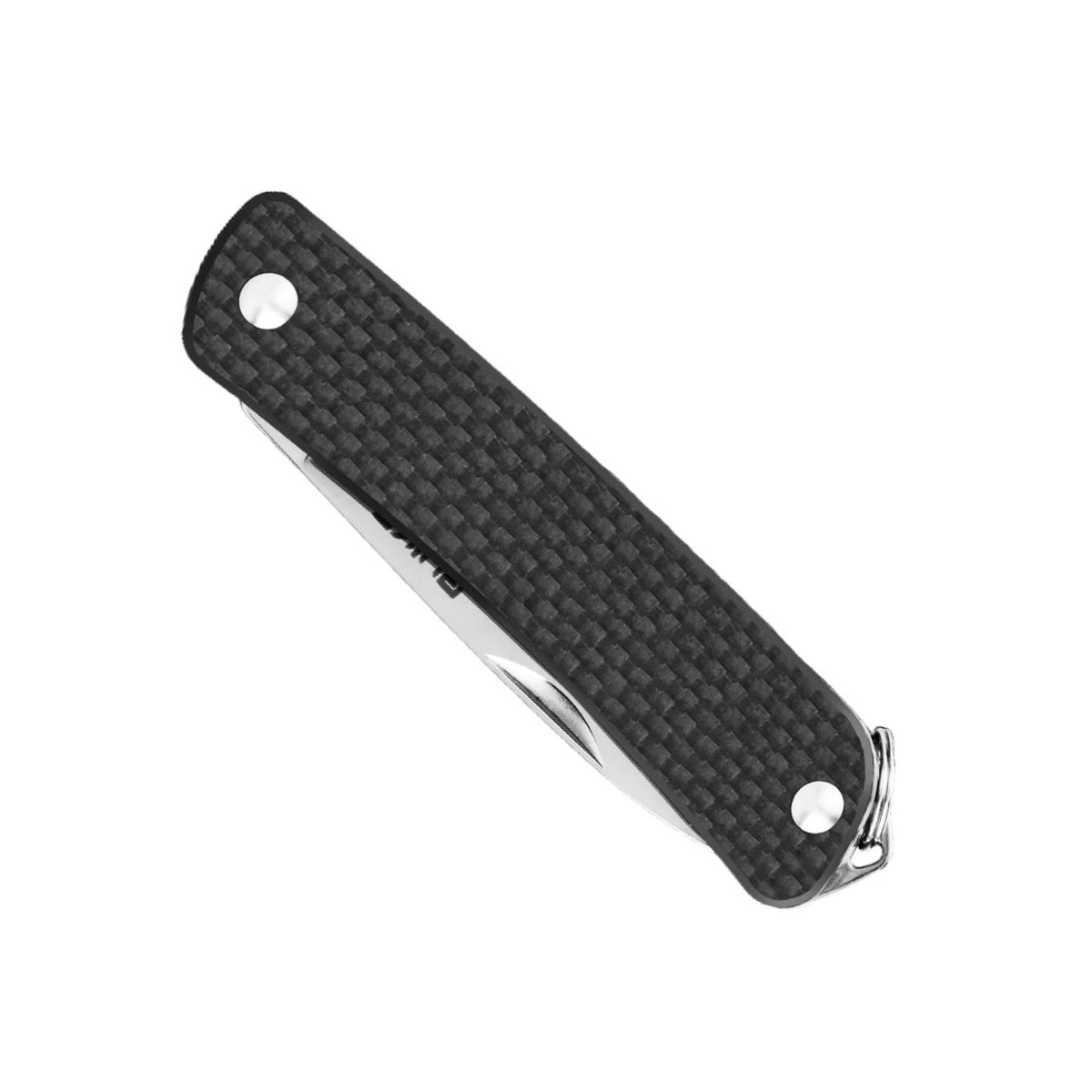 Ruike - Coltello da portachiavi S22 - Sandvick