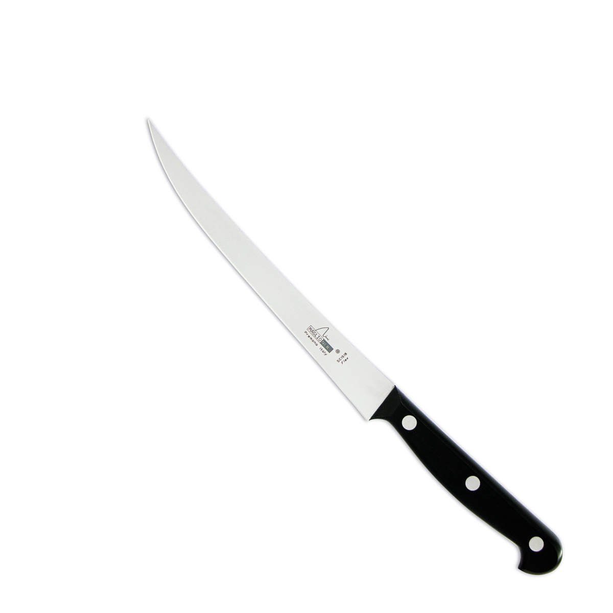 Maglionero Pom - Coltello per Sfilettare - 18 cm
