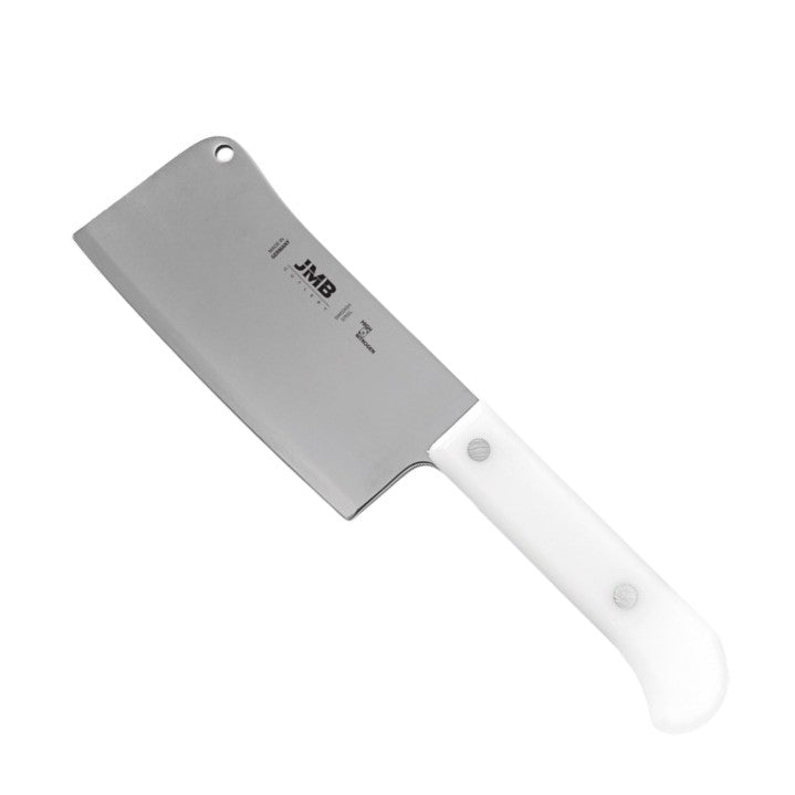 JMB - Mannaia professionale da banco -18 cm