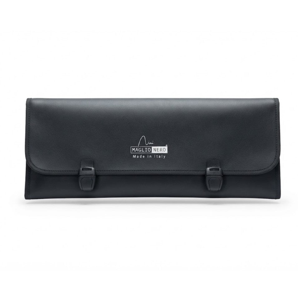 Maglionero - Borsa Portacoltelli in pelle - 6 posti