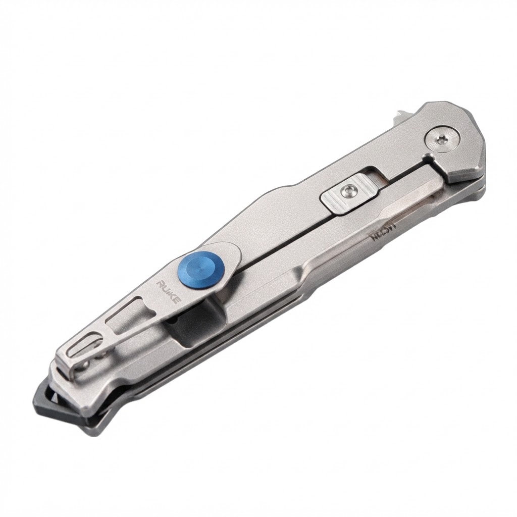 Ruike - Coltello da tasca P108-SF - Sandvick