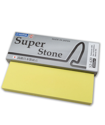 Naniwa Super Stone - Pietra per Affilatura - Grana 2000