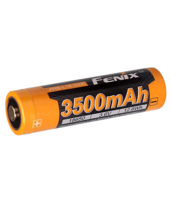Fenix Batteria Ricaricabile 3500 mAh