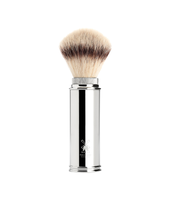 Muhle - Pennello da viaggio - smontabile inox