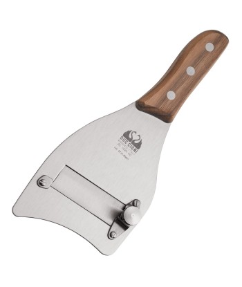 Due Cigni - Tagliatartufi Liscio 2C1025 NO - Legno noce