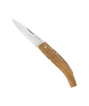 Piscitelli - Coltello Regionale Pescatore - Legno Ulivo