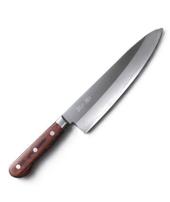 Suncraft SENZO Clad AS-11 - Coltello Chef / Gyuto - 24 cm
