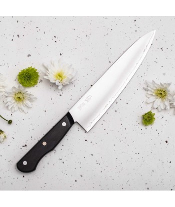 Suncraft Entree - Coltello Chef / Gyuto - 20 cm