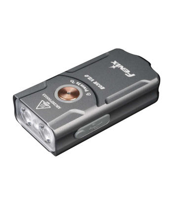 Fenix E03R V2.0 - Torcia Led mini - 260 Lumen