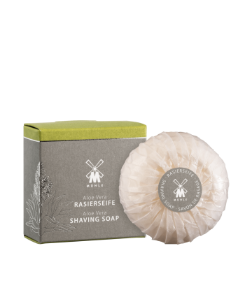 Mühle - Sapone da Barba - Fragranza Aloe Vera