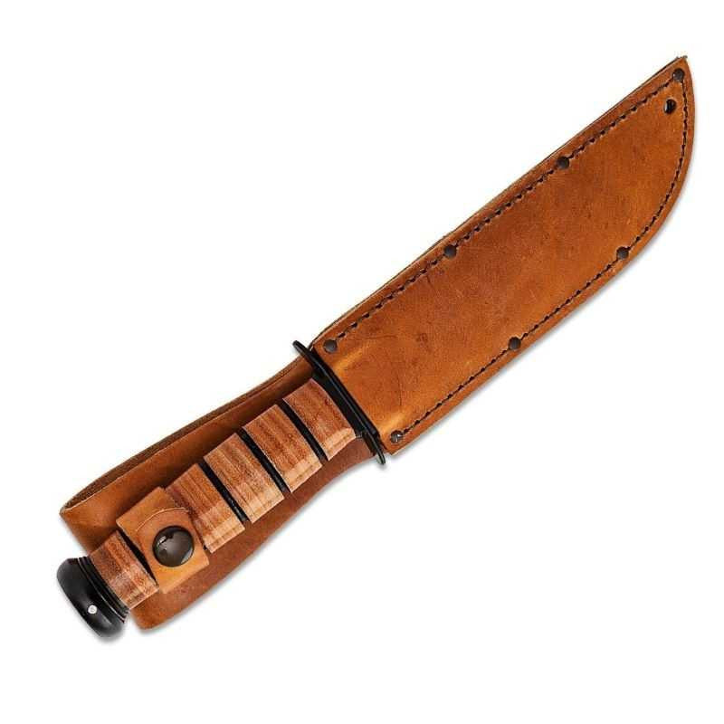 KA-BAR - Coltello USMC Fighting Combo - 1218