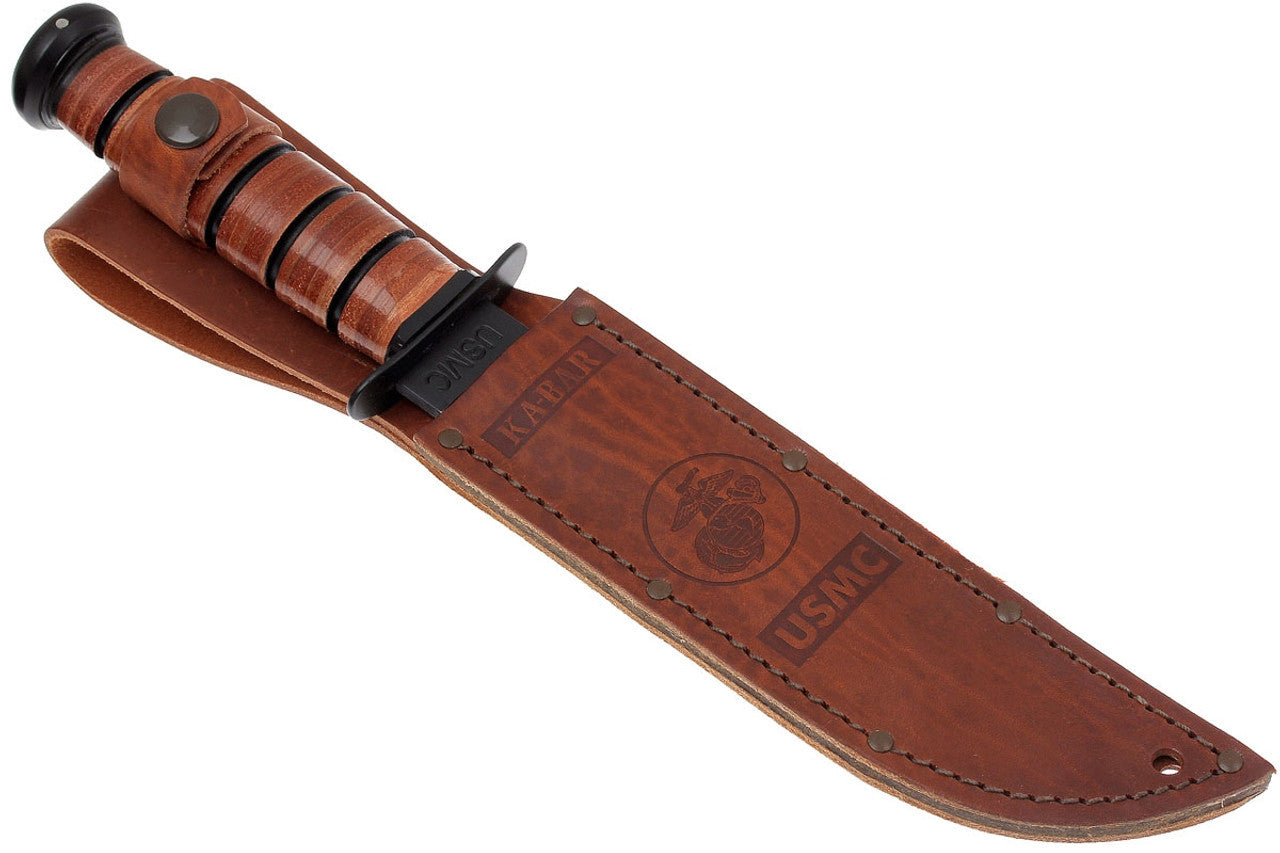 KA-BAR - Coltello USMC Fighting Combo - 1218