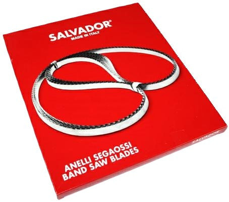 Salvador - Anello segaossa - 1800 mm x 19 mm
