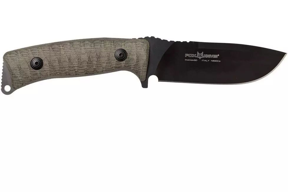 Fox Knives  - Coltello Pro Hunter - FX-131 MGT