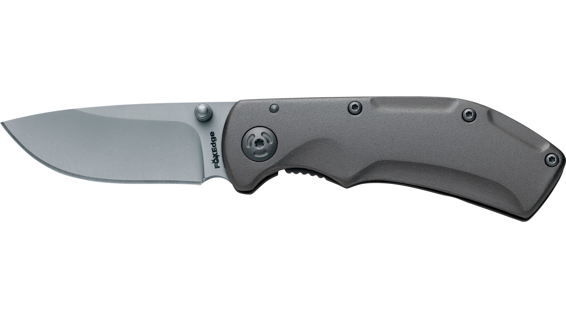 Fox Edge - Coltello da tasca Pop Smoke - 16 cm