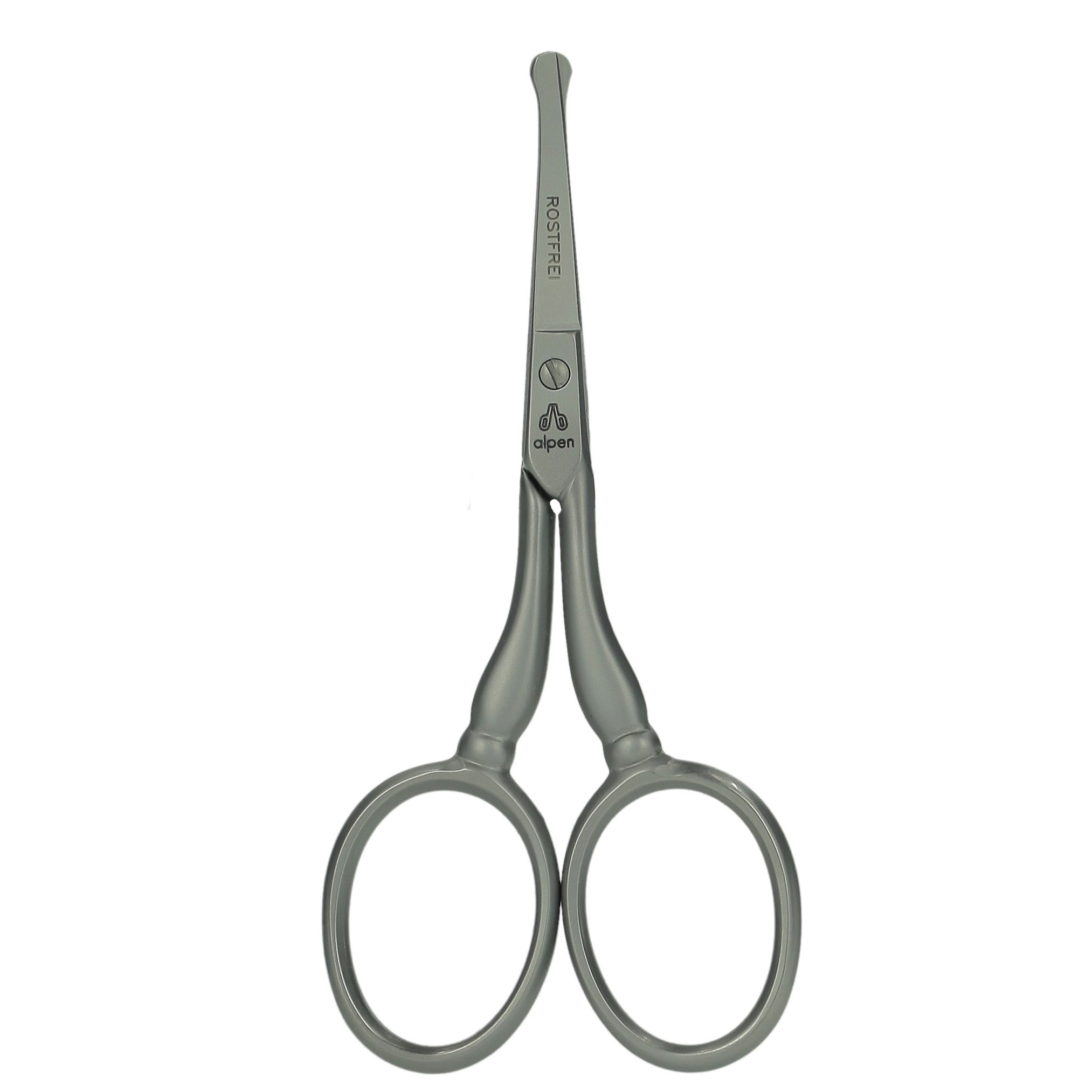 Alpen - Forbici - peli naso ed orecchie - 3,5"