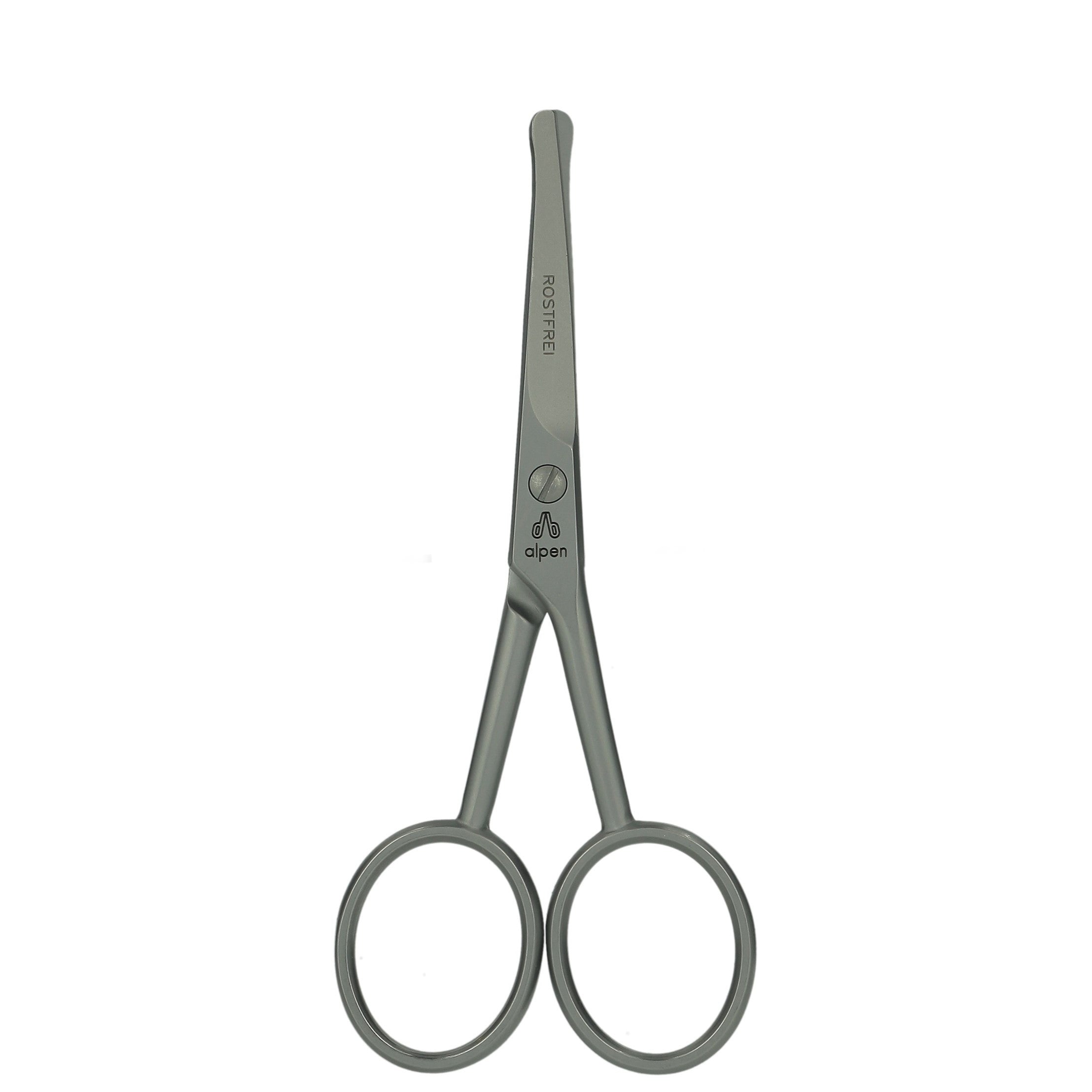 Alpen - Forbici - peli naso ed orecchie - 4"