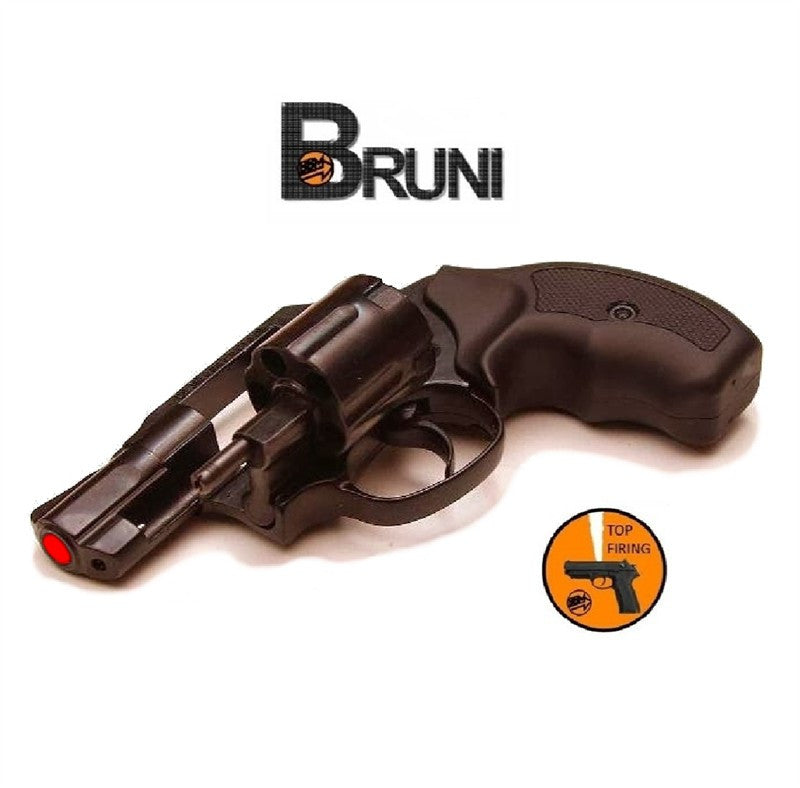 Bruni - Pistola Revolver a salve New 380 - Cal. 380