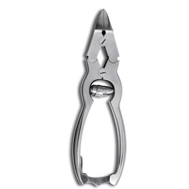 Wictor - Tronchesi per Unghie inox - Doppio Snodo - 18 cm