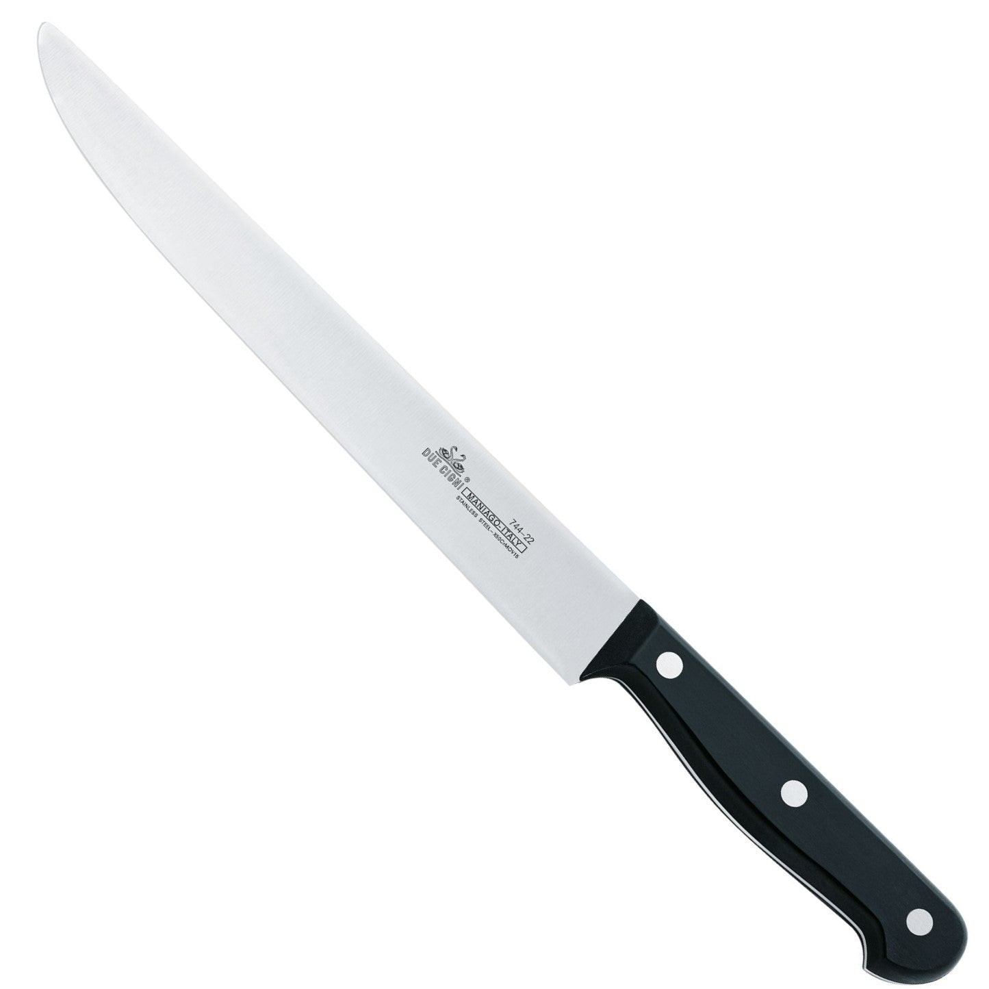 Due Cigni - Coltello per Arrosto 2C 744/22 - 22 cm