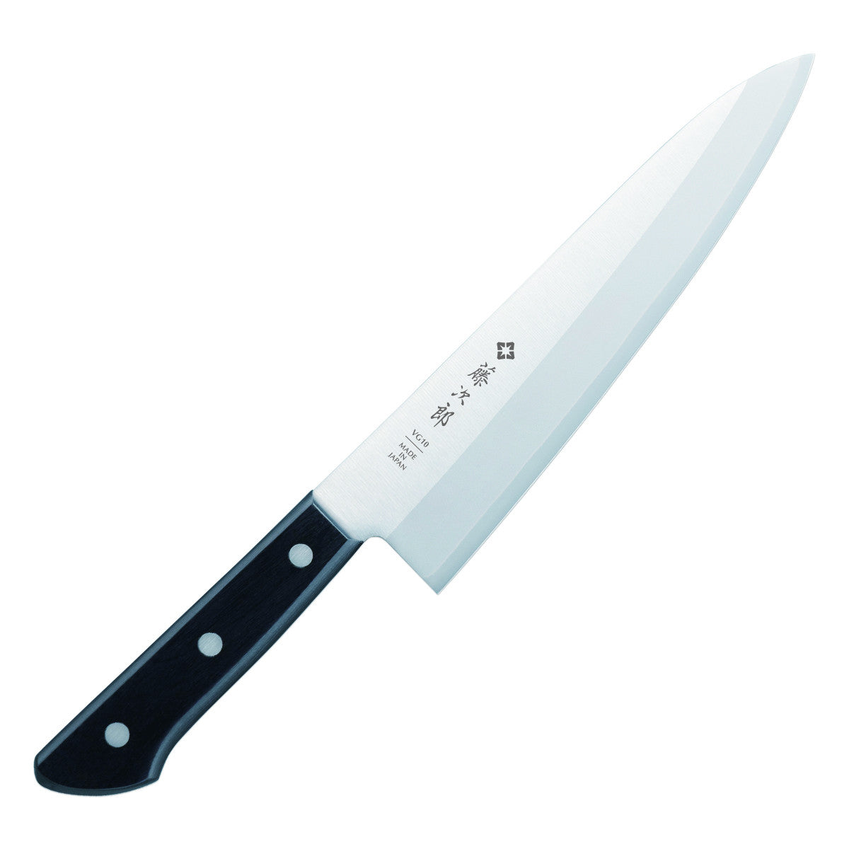 TOJIRO BASIC F-317 - Coltello Chef / Gyuto  VG10 - 20 cm