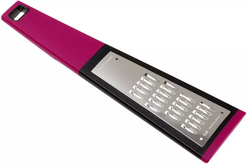 Kai - Grattugia Julienne PG-003 - viola