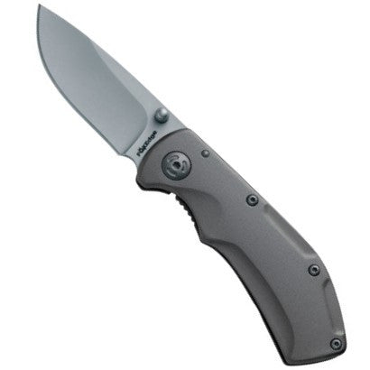 Fox Edge - Coltello da tasca Pop Smoke - 16 cm